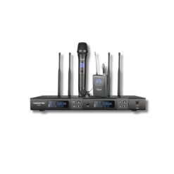 Micro không dây tầm xa Takstar M-2F