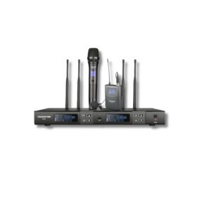 Micro không dây tầm xa Takstar M-2F