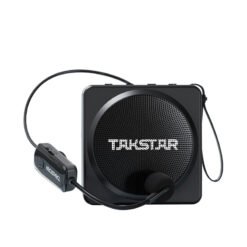 Loa trợ giảng Takstar E261W mic không dây cài đầu