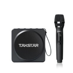 Loa trợ giảng Takstar E261W mic không dây cầm tay