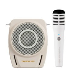 Máy trợ giảng cao cấp Takstar E8W mic không dây cầm tay