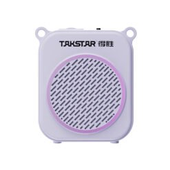 Loa trợ giảng có dây Takstar E140 màu tím
