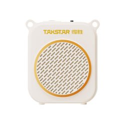 Loa trợ giảng có dây Takstar E140 màu trắng ngà voi