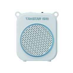 Loa trợ giảng có dây Takstar E140 màu xanh