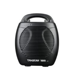 Loa tro giang xach tay cong suat lon takstar E17 phien ban nang cap