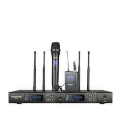 Micro không dây khoảng cách xa Takstar M-2F
