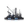 Bộ micro không dây 4 kênh đa năng Takstar UC-4R cao cấp