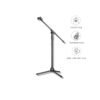 Chân đế micro đứng Takstar ST1000 cao cấp