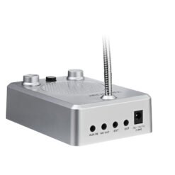 Hệ thống đàm thoại qua vách ngăn DA-235M ảnh chụp cổng kết nối