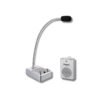Hệ thống đàm thoại qua vách ngăn DA-235M cao cấp chính hãng