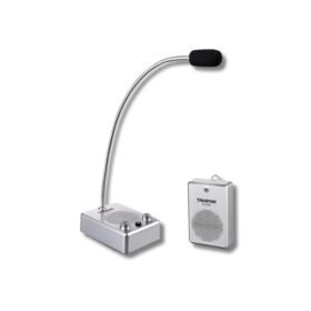 Hệ thống đàm thoại qua vách ngăn DA-235M cao cấp chính hãng