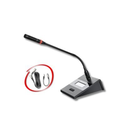 Micro cổ ngỗng để bàn có dây Takstar MS830 cao cấp chính hãng