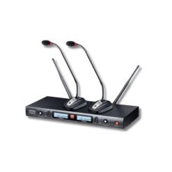 micro cổ ngỗng không dây 2 kênh Takstar TS-8807TT chính hãng