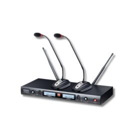 micro cổ ngỗng không dây 2 kênh Takstar TS-8807TT chính hãng