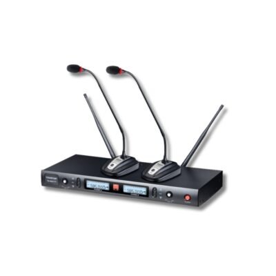 micro cổ ngỗng không dây 2 kênh Takstar TS-8807TT chính hãng