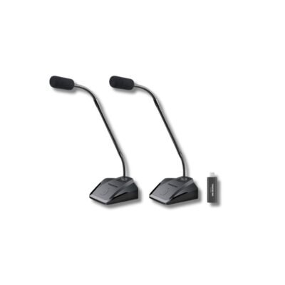 Micro hội nghị không dây USB hai kênh Takstar MS-580W chính hãng