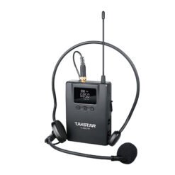 Micro không dây cài đầu Takstar TS-8807PP