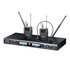 Micro không dây cài đầu cài ve áo Takstar TS-8807PP