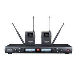 Micro không dây cài đầu cài ve áo Takstar TS-8807PP chính hãng