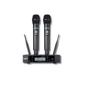 Micro không dây cầm tay giá rẻ Takstar TS-3310UH