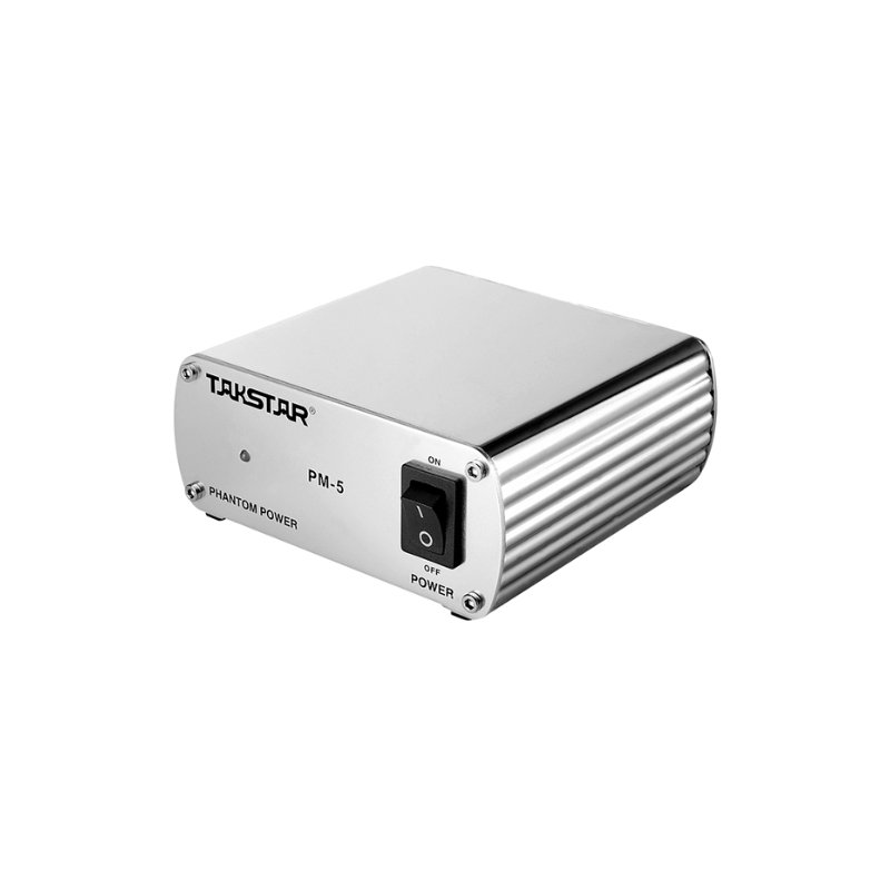 Nguồn phantom Takstar PM-5 cao cấp