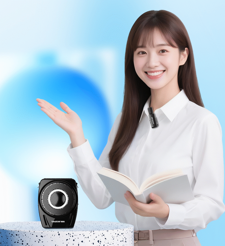 Loa trợ giảng E8W