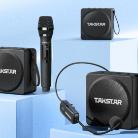 Sử Dụng Loa Trợ Giảng E261W Gen II Của Takstar