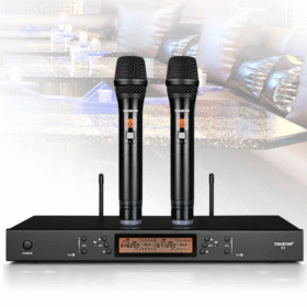 Hướng dẫn sử dụng micro không dây G5