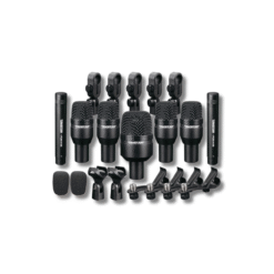 Bộ micro thu âm trống Takstar DMS-D7 - Set full 7 mic