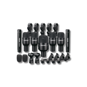 Bộ micro thu âm trống Takstar DMS-D7 - Set full 7 mic