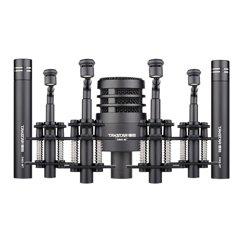 Bộ micro thu âm trống Takstar DMS-M7
