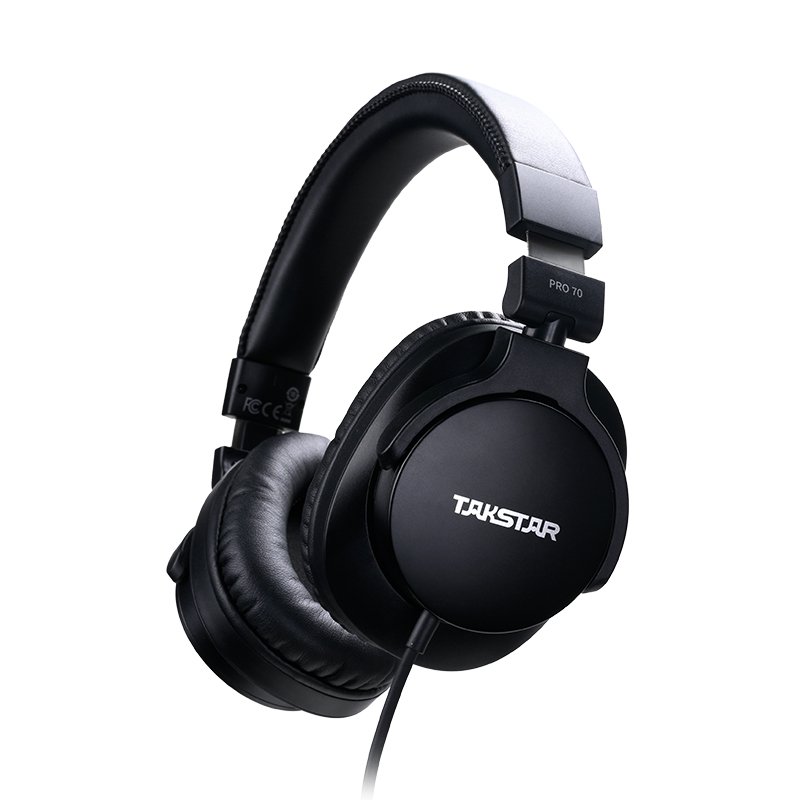 Tai nghe kiểm âm Takstar Pro 70 Gen 2 | Âm thanh chân thực, kiểm âm livstream, kiểm âm dàn nhạc - Ảnh 2