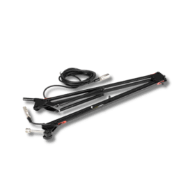 chân đế micro kẹp bàn Takstar ST-6 chịu tải lớn