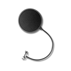 màng chắn gió lọc âm micro Takstar PS-1 giúp thu âm sạch hơn