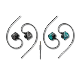 tai nghe kiểm âm in-ear Takstar TS-2300 chính hãng cao cấp