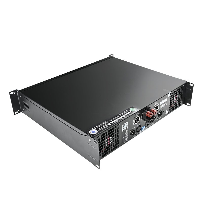 Bộ khuếch đại công suất 2 kênh Takstar EA3 - Ảnh 3