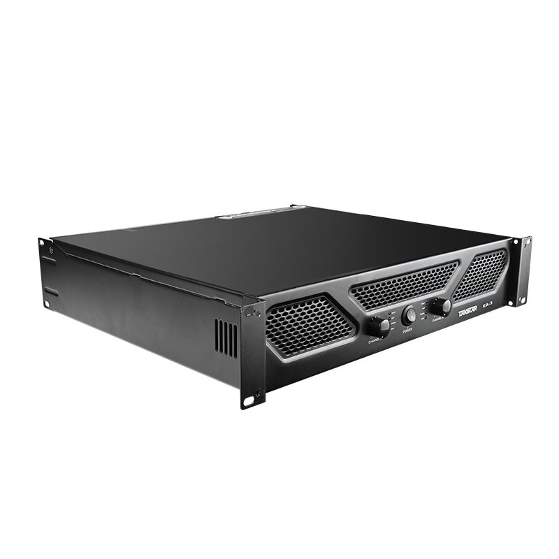 Bộ khuếch đại công suất 2 kênh Takstar EA3 - Ảnh 2