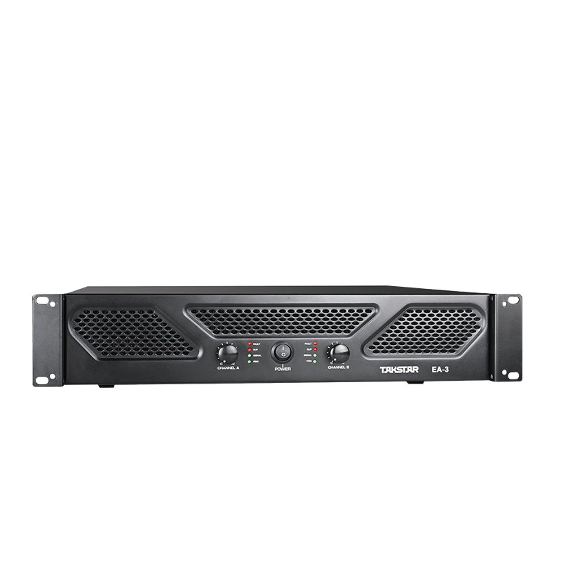 Bộ khuếch đại công suất 2 kênh Takstar EA3