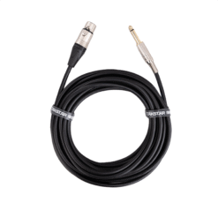 Cáp chuyển đổi XLR sang 6.3mm Takstar C6-1 (6 mét)