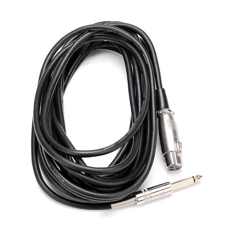 Cáp chuyển đổi XLR sang 6.3mm Takstar C6-1 (6 mét) - Ảnh 5