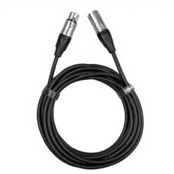 Cáp Canon XLR đực/cái lõi kép Takstar C6-2
