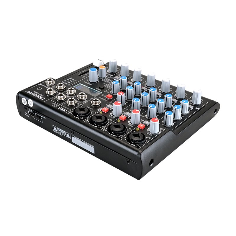 Mixer analog 7 kênh Takstar XR-210FX - Ảnh 5