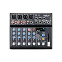 Mixer analog 7 kênh Takstar XR-210FX