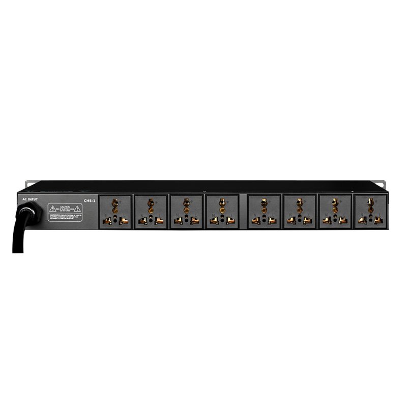 Bộ quản lý nguồn điện Takstar EPO-802N - Ảnh 2