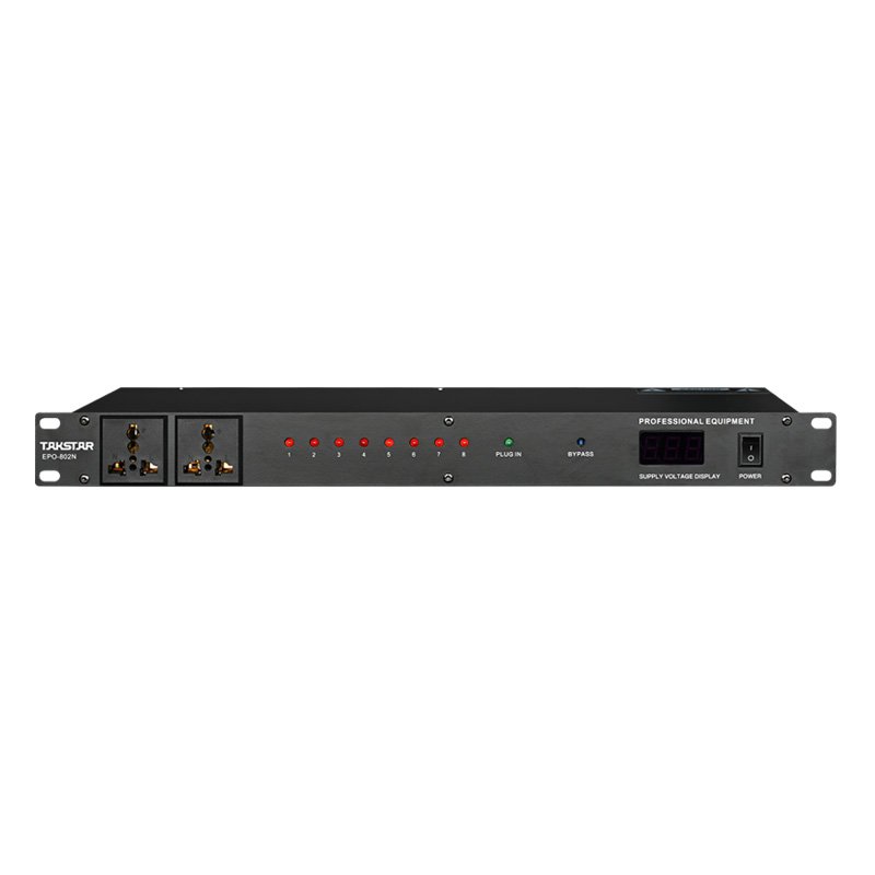 Bộ quản lý nguồn điện Takstar EPO-802N