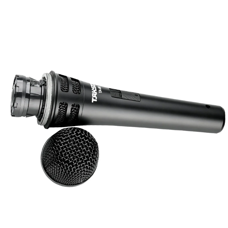Micro có dây chuyên nghiệp Takstar TA60 - Ảnh 3