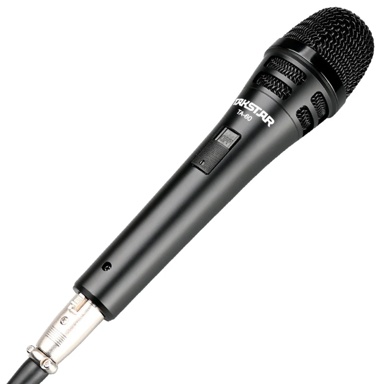 Micro có dây chuyên nghiệp Takstar TA60 - Ảnh 2