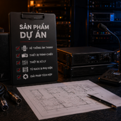 Sản phẩm dự án