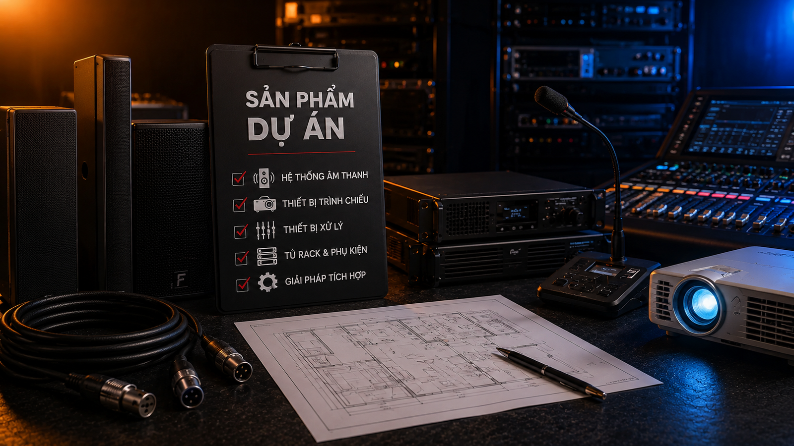Sản phẩm dự án